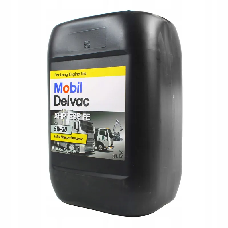 MOBIL DELVAC XHP ESP FE 5W30 20L Zamów dziś