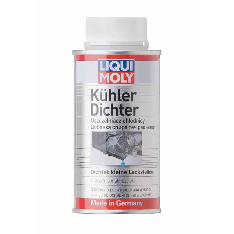 Sprawdź teraz USZCZELNIACZ DO CHŁODNIC 0,15L LIQUI MOLY