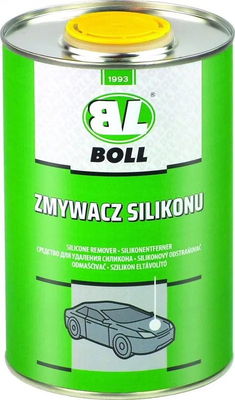 BOLL ZMYWACZ SILIKONU /1L Wysoka jakość