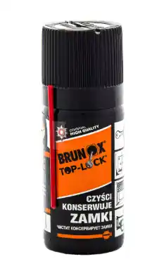 BRUNOX TOP LOCK 50ML Okazja