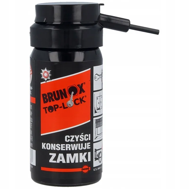 Szybka dostawa BRUNOX TOP LOCK 100ML