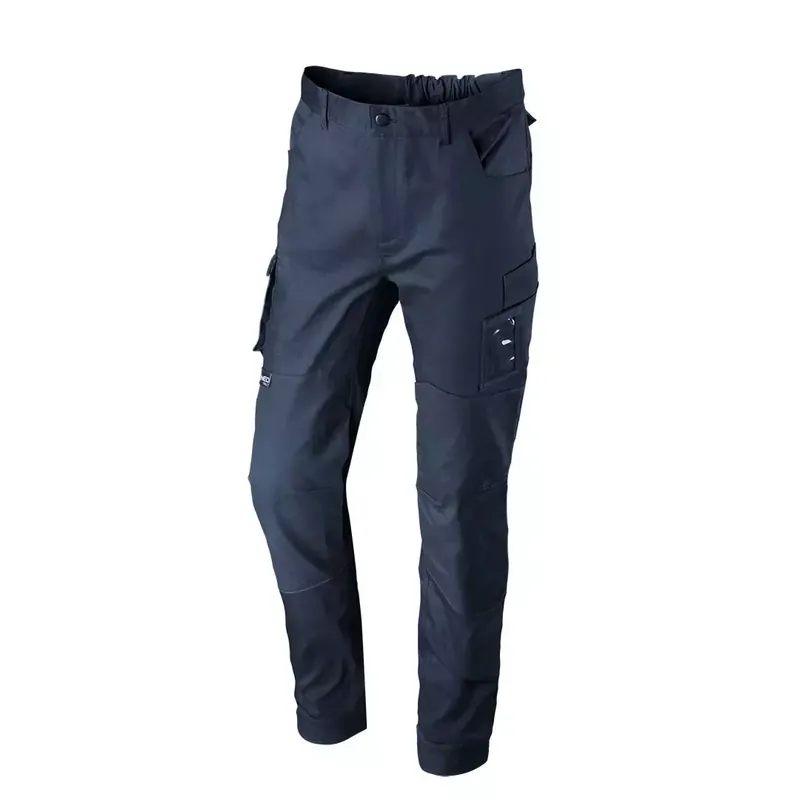 Okazja BHP SPODNIE NAVY /S