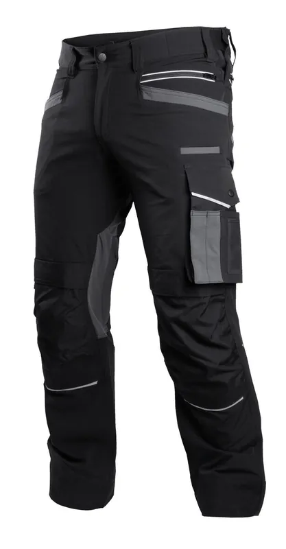 Najlepsza cena BHP SPODNIE STRETCH LINE XL