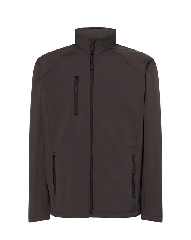 BHP KURTKA SOFTSHELL GRAFITOWA 3XL Ekspresowa dostawa