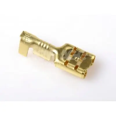 NASADKA F 6,3/2,5 MM2 (10 SZT.) Nie przegap