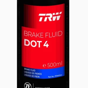 Kup teraz PŁYN HAMULCOWY DOT 4 0.5L TRW