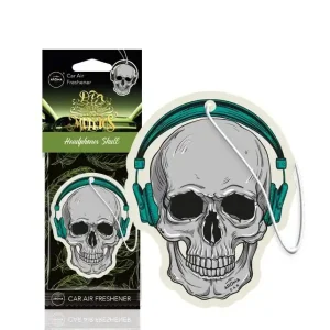 Sprawdź teraz ZAPACH SAMOCHODOWY MUERTOS HEADPHONES SKULL