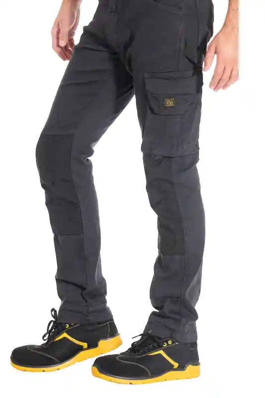 BHP SPODNIE JOB ZIELONE R.56 Oferta