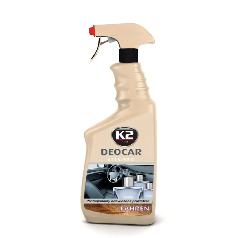 Kup teraz ODŚWIEŻACZ POWIETRZA 700ML FAHREN  K2