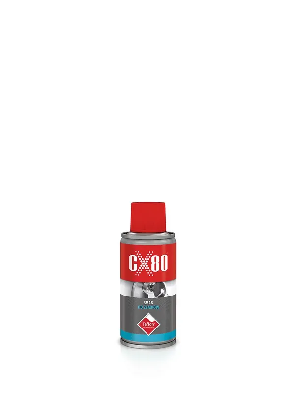 Ostatnia szansa SMAR DO ZAMKÓW TEFLON 150ML CX-80