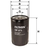 Premium FILTR OLEJU