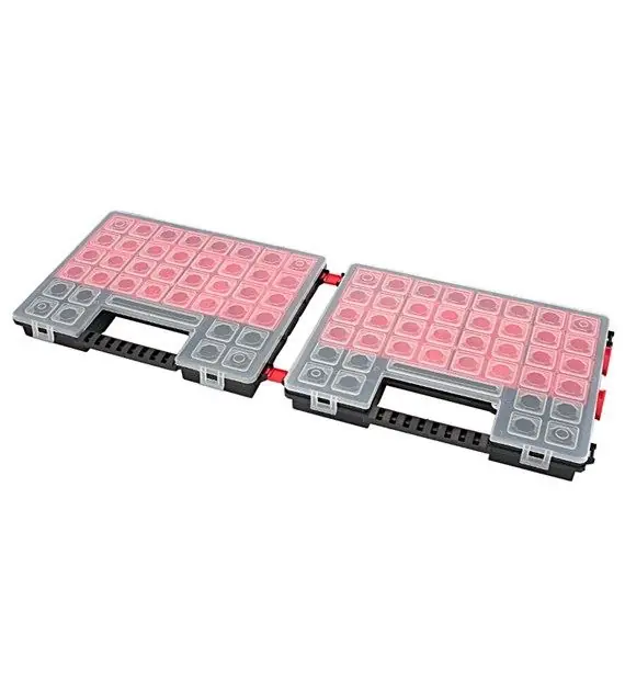 Najlepsza cena ORGANIZER RĘCZNY 38CM DUAL X2