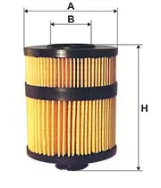 Oferta FILTR OLEJU