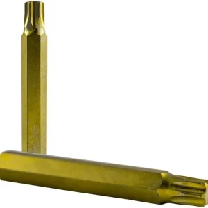Wysoka jakość BIT 10MM TORX 45X75MM TITAN JBM