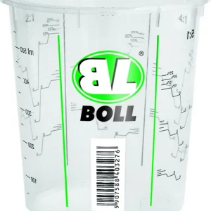 Do wyczerpania zapasów BOLL POJEMNIK PLASTIKOWY PODZIAŁKA  650ML