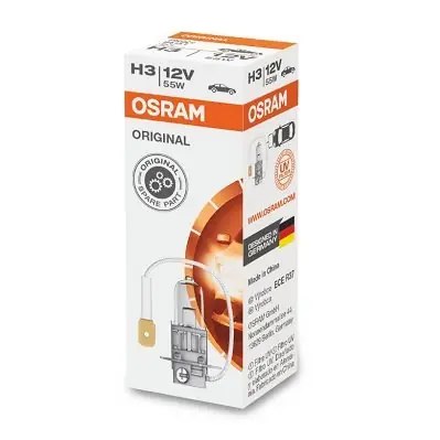 ŻARÓWKA 12V 55W H3 /OSRAM Kup teraz