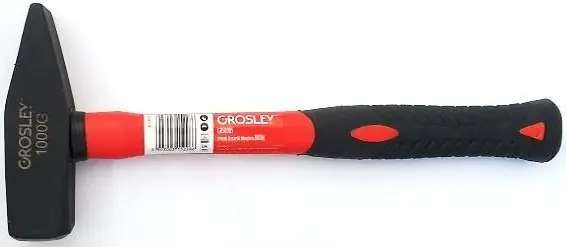 MŁOTEK ŚLUSARSKI FIBERGLASS 1000G Darmowy zwrot