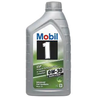 Rabat MOBIL 0W30 ESP 1L