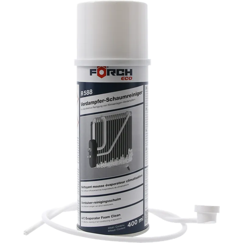 Dodaj do koszyka ŚRODEK DO DEZYNFEKCJI KLIMATYZACJI 400ML FORCH