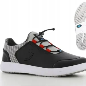 BHP PÓŁBUTY EDEN SAFETY BLACK 41 Nowy