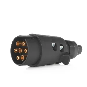 Tani PR WTYCZKA 7 BIEGUN. 12V /PLASTIK GEKO