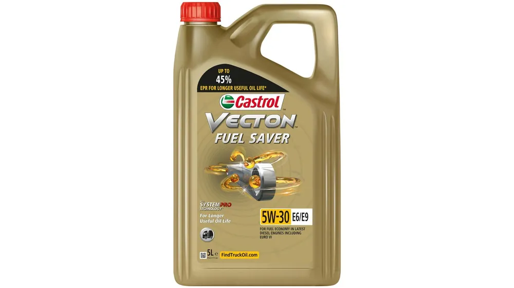 CASTROL VECTON 5W30 FS E6/E9 5L Dodaj do koszyka