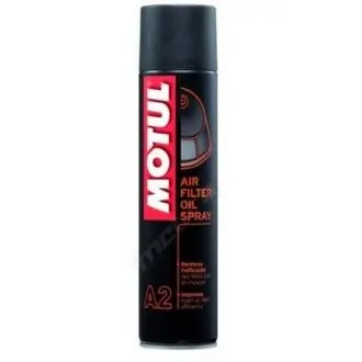 Do wyczerpania zapasów MOTUL AIR FILTER A2 400ml Spray
