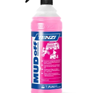 Bezpieczne zakupy MUD off 100% bezpieczny.Usuwa błoto, brud, owady ze wszystkich powierzchni. Super szybkie działanie