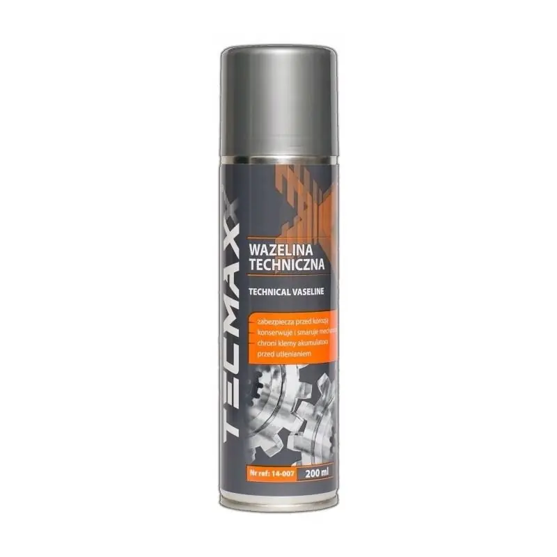 Ostatnia szansa Wazelina techniczna 200ml spray