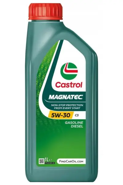 Najlepsza cena CASTROL 5W30 MAGNATEC SS C3 1L