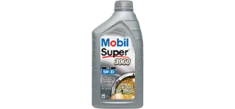 Do wyczerpania zapasów MOBIL 5W30 SUPER 3000 XE1 1L