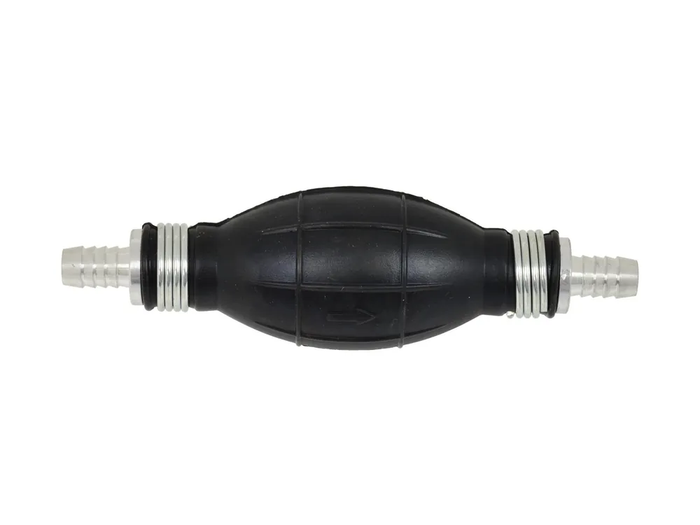 Okazja POMPKA GRUSZKA DO PALIWA 10mm