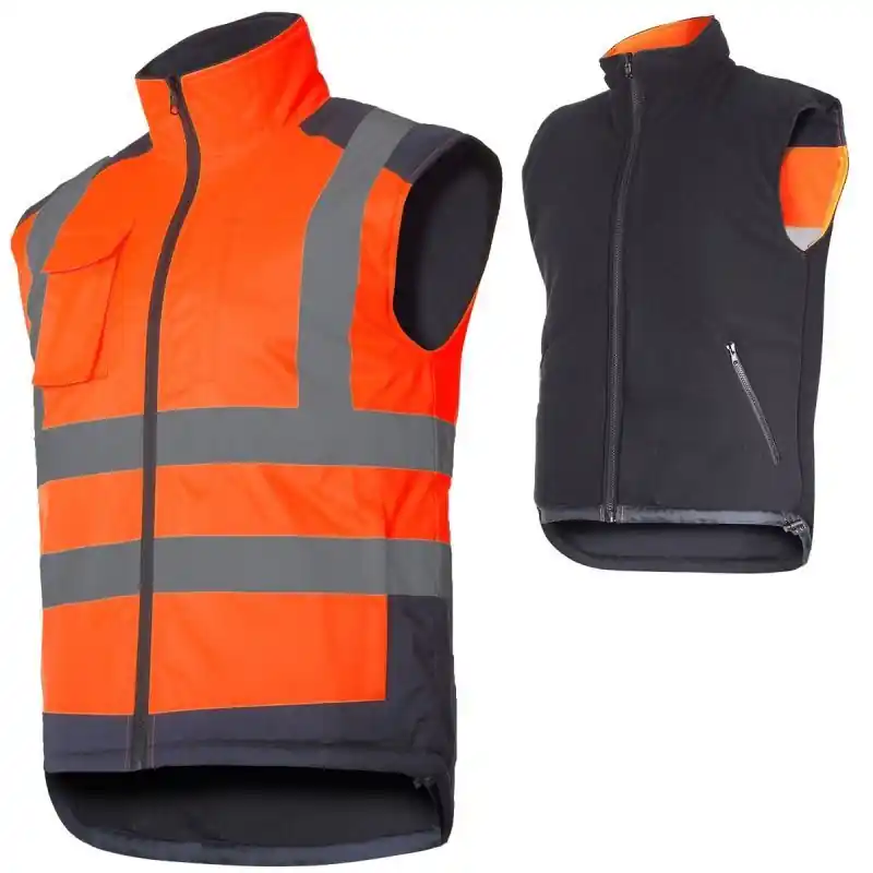 Kup online BHP KAMIZELKA DWUSTRONNA ODBLASK/L