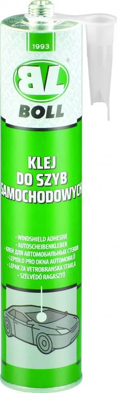 KLEJ DO SZYB /0.31L Nowość