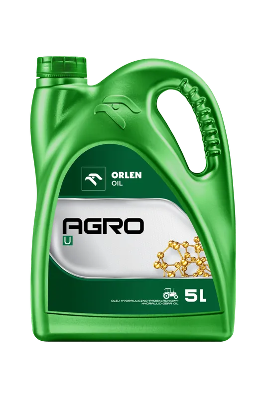 Nie przegap ORLEN AGRO U 5L