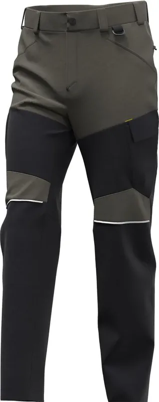 Taniej BHP SPODNIE OAK KHAKI 52