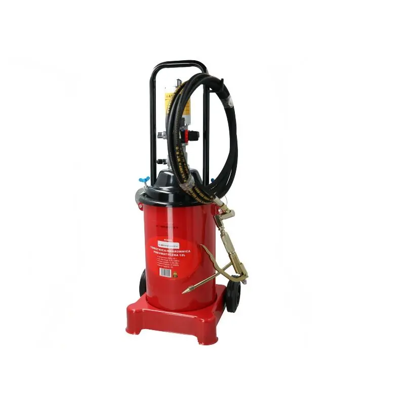 SMAROWNICA TAWOTNICA PNEUMATYCZNA 12L Oferta limitowana