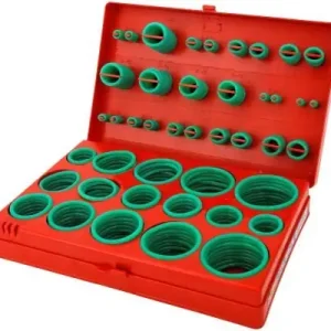 ZESTAW ORINGÓW 419PCS HNBR ZIELONE Wyjątkowa oferta