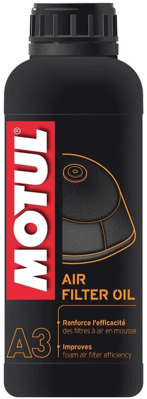 MOTUL AIR FILTER A3 1L Bezpieczne zakupy