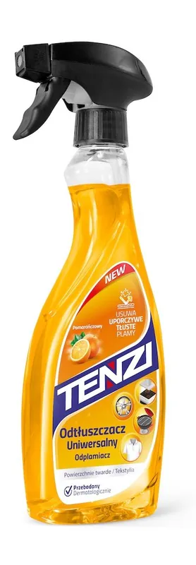 Ostatnia szansa TENZI ODTŁUSZCZACZ UNIWERSALNY 500ML HOME PRO